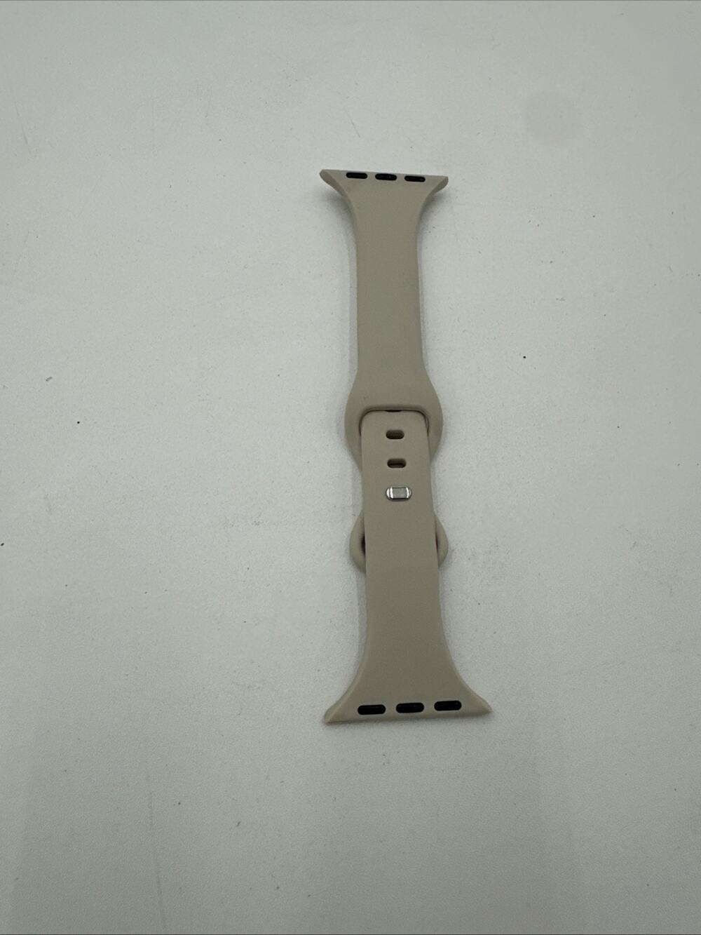 Silicone Watch Band Strap For Apple iWatch Series 7 6 5 4 3 2 1 SE 38/42mm